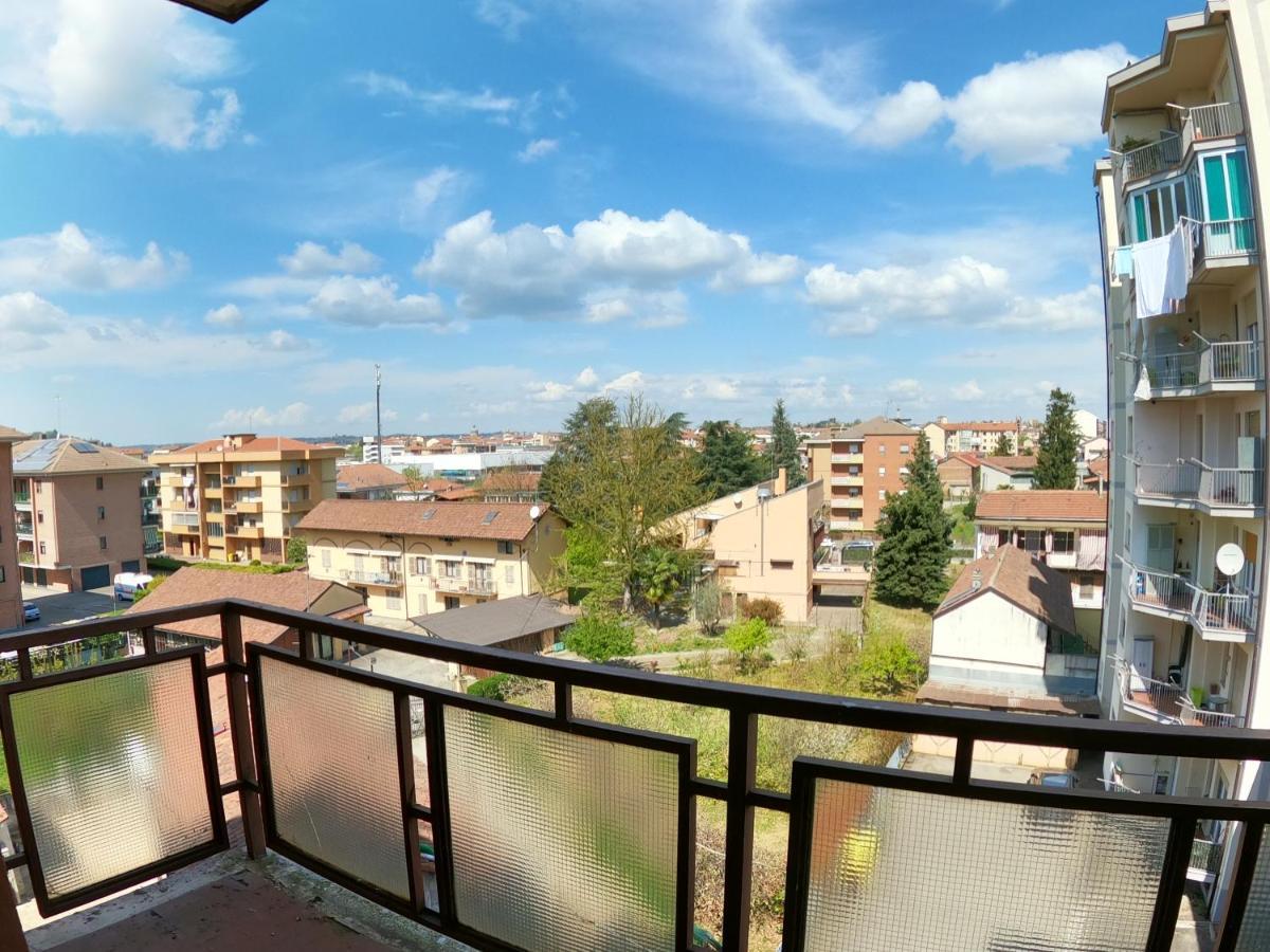 Appartamentino Corso Savona Asti Bagian luar foto