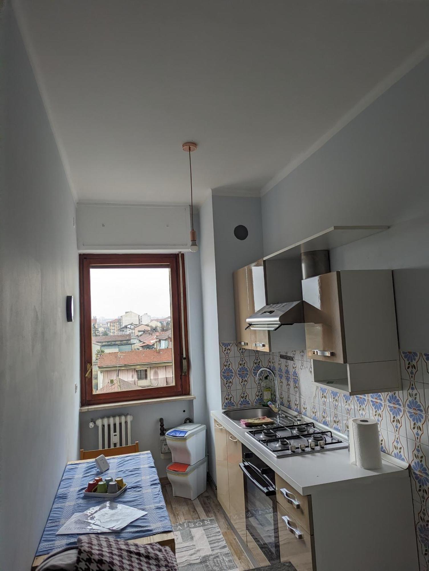 Appartamentino Corso Savona Asti Bagian luar foto
